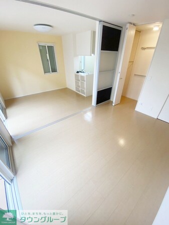 ルミエールAの物件内観写真